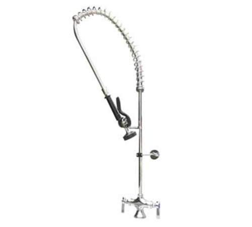 Serv-Ware PRS4-CWP Pre-Rinse Faucet Assembly