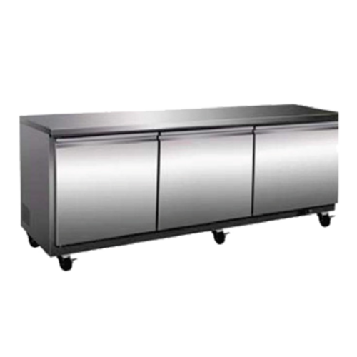 Serv-Ware UCR-72-HC Refrigerator, Undercounter, Reach-In
