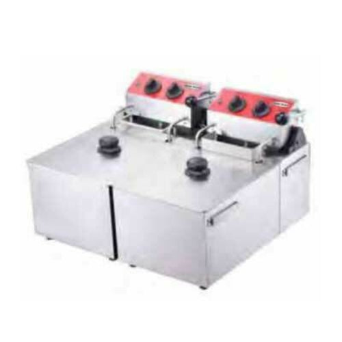 Serv-Ware EF-06L-2 Fryer, Electric, Countertop, Full Pot
