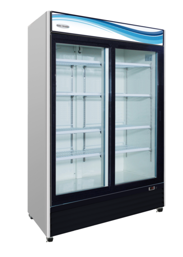 Serv-Ware GR48S-HC Refrigerator, Merchandiser