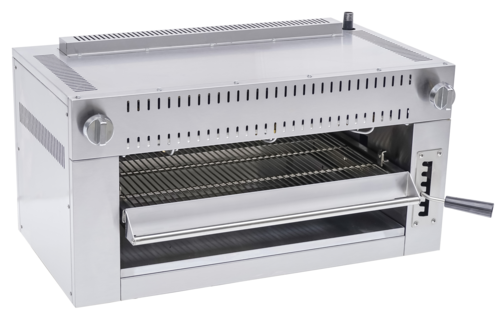 Serv-Ware SGSB-36 Salamander Broiler, Gas