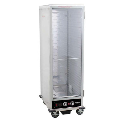 Serv-Ware SC1836HPI Proofer Cabinet, Mobile