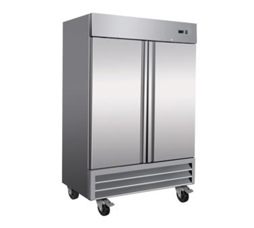 Serv-Ware RR2-35-HC Refrigerator, Reach-In