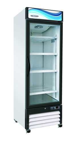 Serv-Ware GF23-HC Freezer, Merchandiser