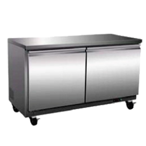 Serv-Ware UCR-60-HC Refrigerator, Undercounter, Reach-In