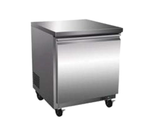 Serv-Ware UCR-27-HC Refrigerator, Undercounter, Reach-In