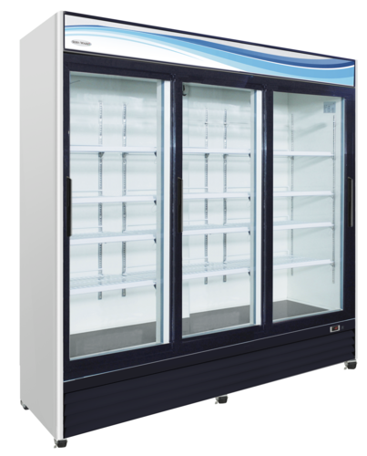 Serv-Ware GR72S-HC Refrigerator, Merchandiser