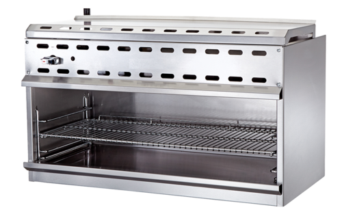 Serv-Ware SGCM-36 Cheesemelter, Gas