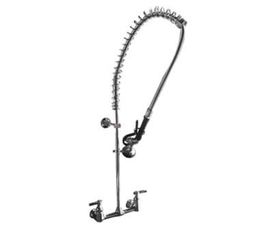 Serv-Ware PRW8-CWP-E Pre-Rinse Faucet Assembly