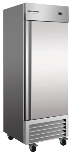 Serv-Ware RR1-HC Refrigerator, Reach-In