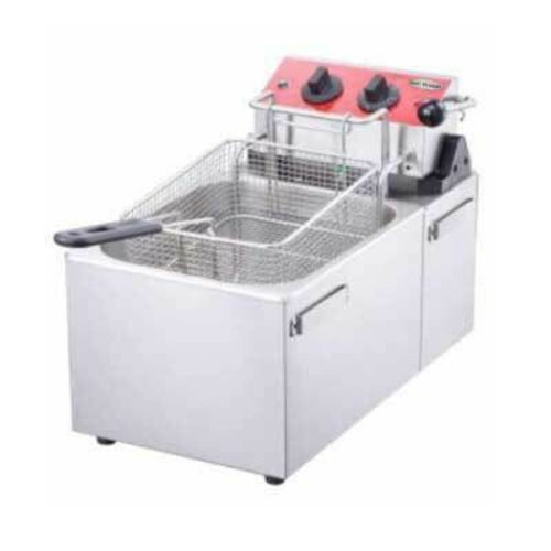 Serv-Ware EF-06L Fryer, Electric, Countertop, Full Pot