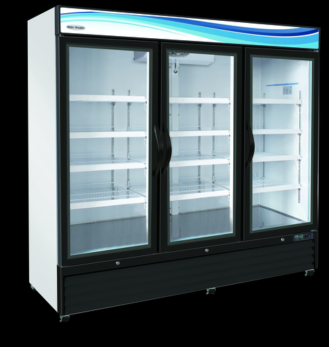 Serv-Ware GR72-HC Refrigerator, Merchandiser
