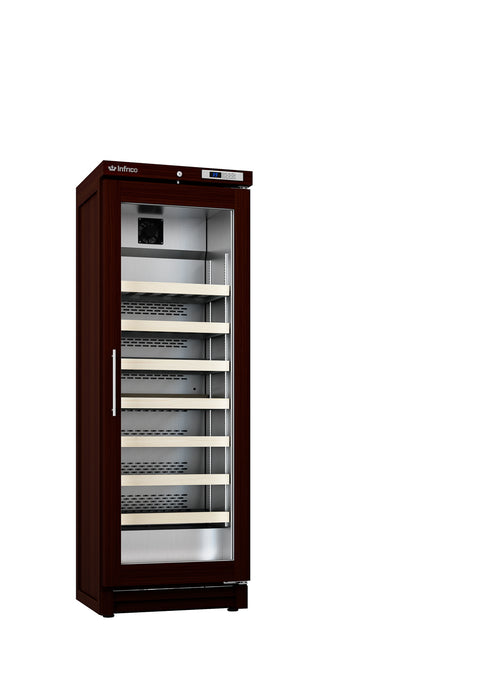 Infrico USA IMD-EVV100 Wine Cooler, One Section, 100 Bottles Capacity