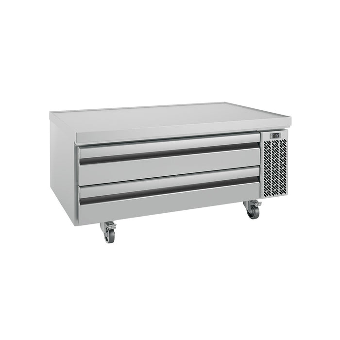 Infrico USA IUC-MSG52 Refrigerated Chef Base, 2 Drawers
