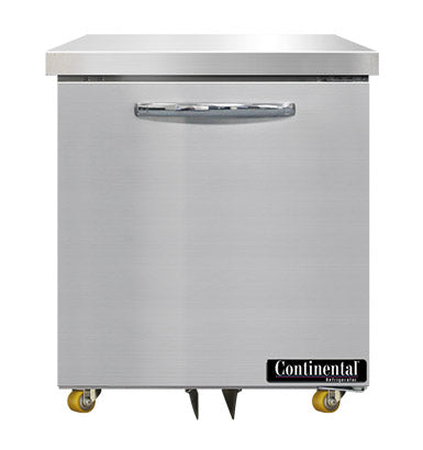 Continental Refrigerator SW27N-U Undercounter Refrigerator