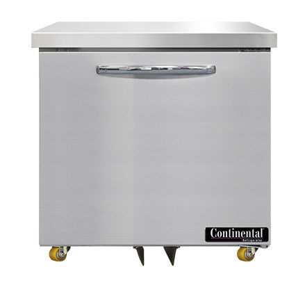 Continental Refrigerator SW32N-U Undercounter Refrigerator