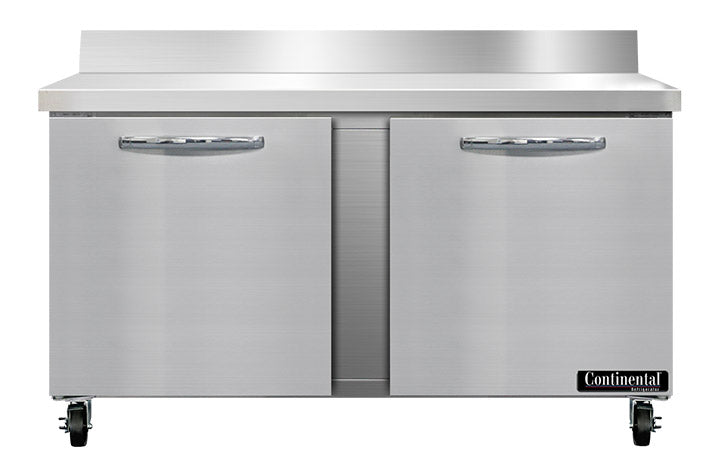 Continental Refrigerator SW60NBS Work Top Refrigerator