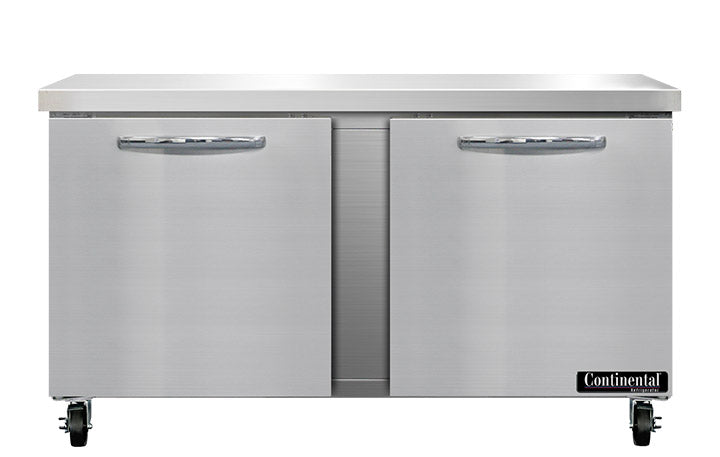 Continental Refrigerator SW60N Work Top Refrigerator