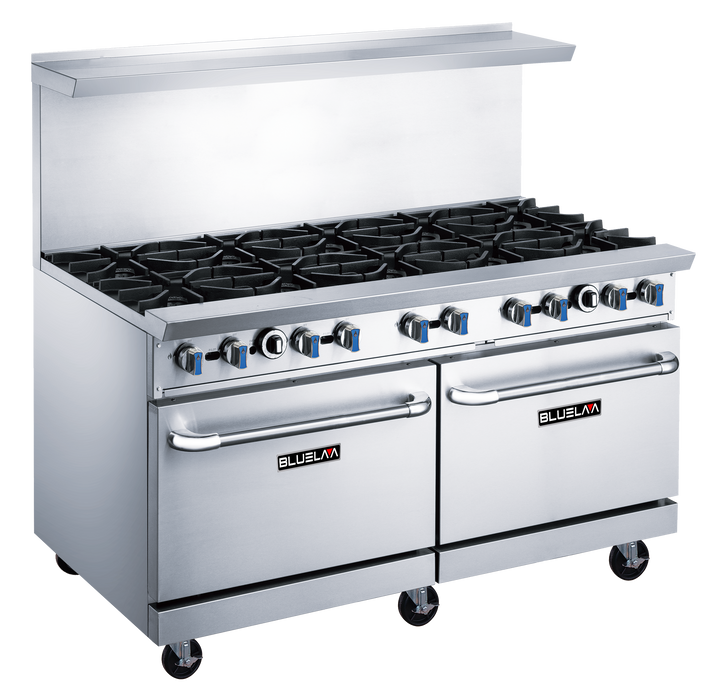 Blue Lava BLR60-10B Gas Range