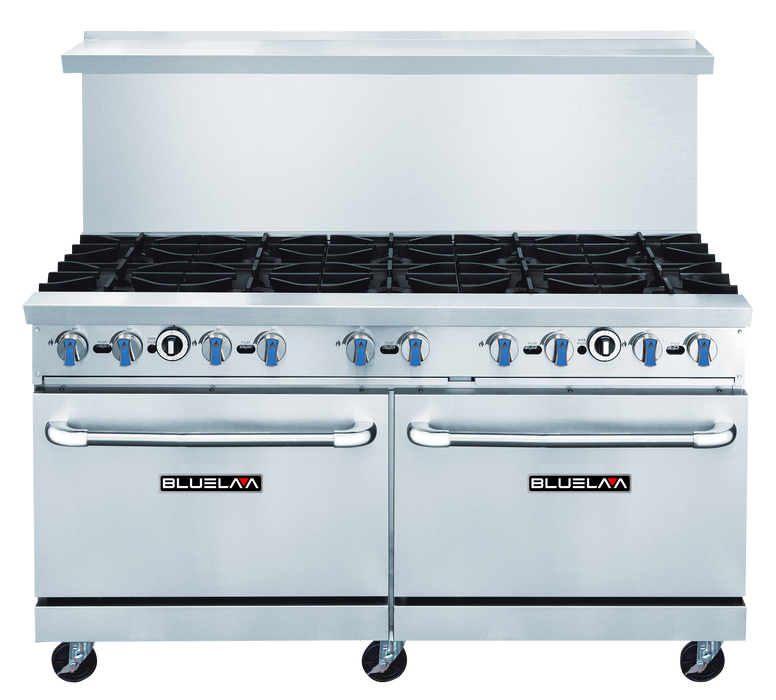 Blue Lava BLR60-10B Gas Range