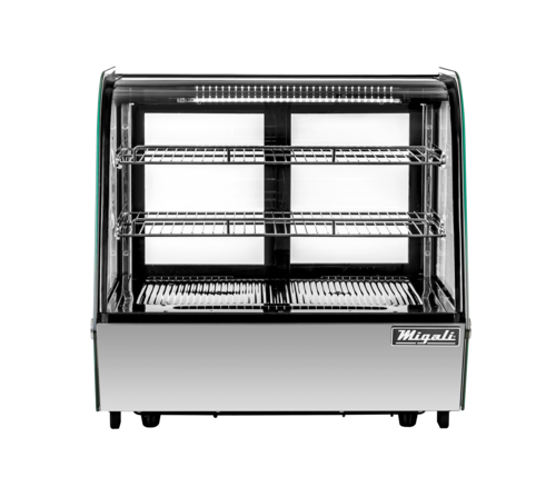 Migali Industries C-42CTC-28 Display Case, Refrigerated, Countertop