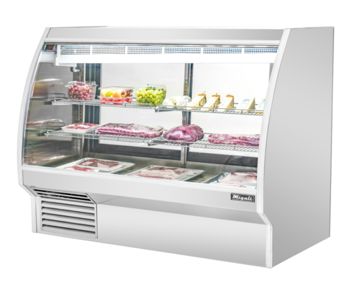Migali Industries C-DC-6 Display Case, Refrigerated Deli