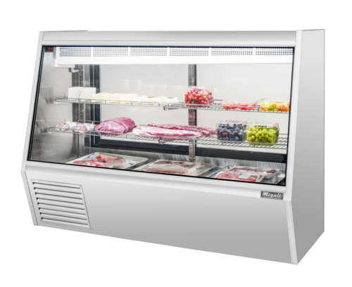 Migali Industries C-DS-6 Display Case, Refrigerated Deli