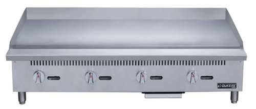 Dukers Appliance Co., USA Ltd. DCGM48 Griddle, Gas, Countertop