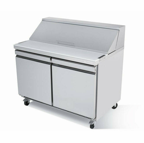 Infrico USA IRT-UC48P Refrigerated Counter, Sandwich / Salad Unit