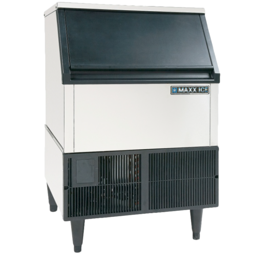 Maxx Ice MIM250 Ice Maker with Bin, Cube-Style