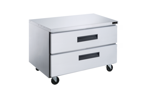 Dukers Appliance Co., USA Ltd. DUC36R-D2 Refrigerator, Undercounter, Reach-In