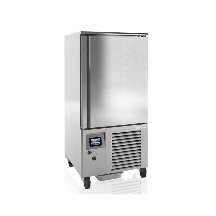 Infrico USA IBC-ABT14-1L  Blast Chiller & Freezer, 14 Trays Capacity