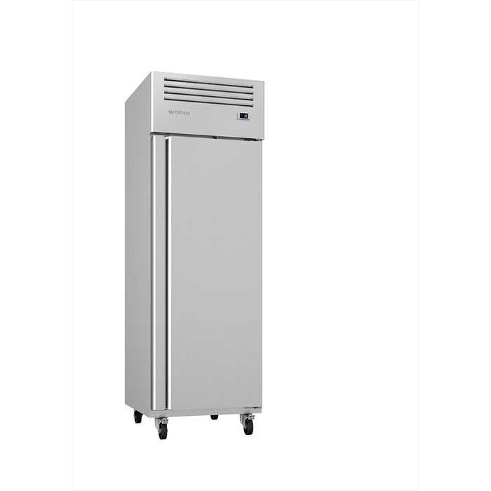 Infrico USA IRR-AGB23 Reach-In Refrigerator Single Solid Door, Top Mounted Refrigerator