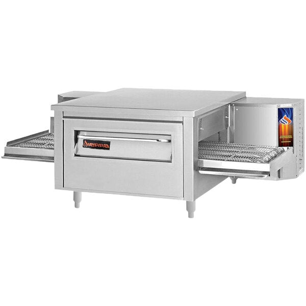 Sierra C1830G Gas conveyor pizza oven