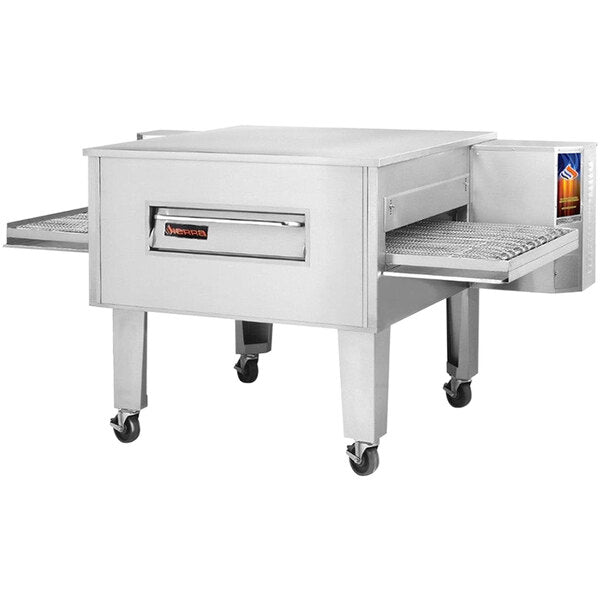 Sierra C3248E Electric conveyor pizza oven