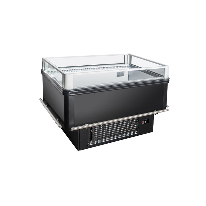 Kool-It KII 280 Dual Temperature Island Case