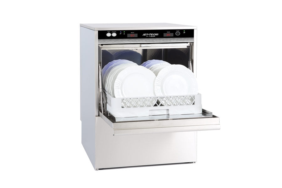 Jet-Tech F-18DP Undercounter Dishwasher