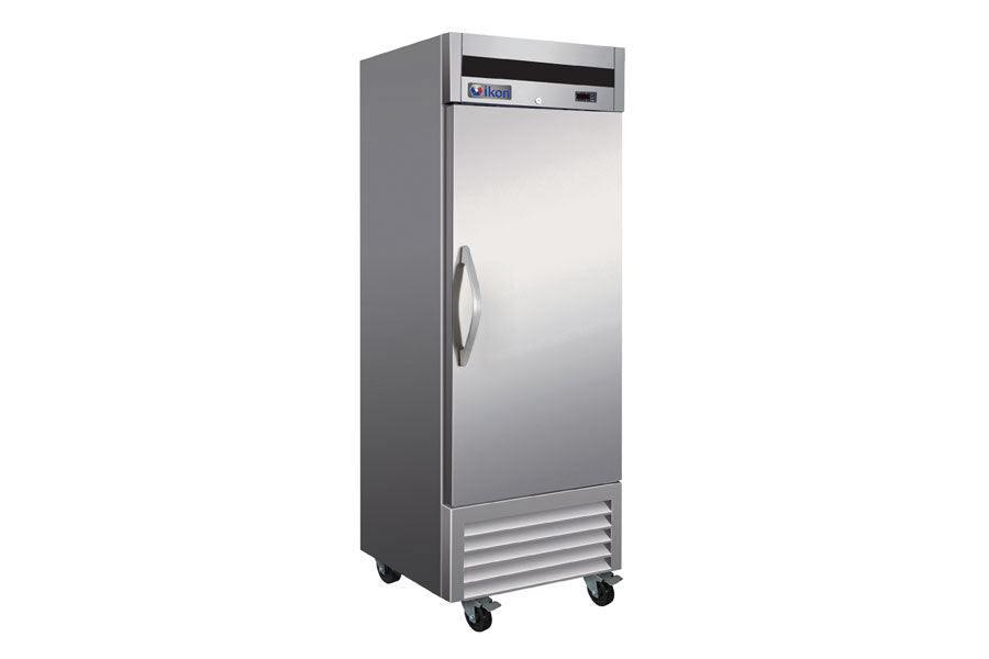 IKON  IB27F Upright bottom mount freezer