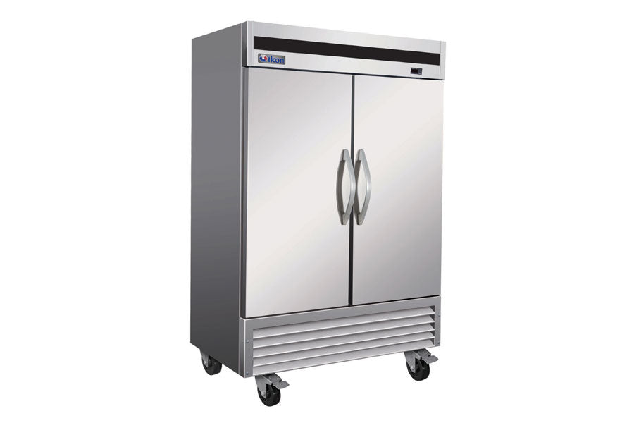 IKON  IB54F Upright bottom mount freezer