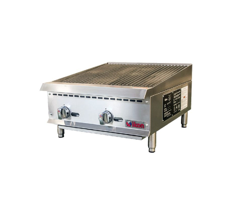 IKON COOKING IRB-12 Radiant broiler - 12"