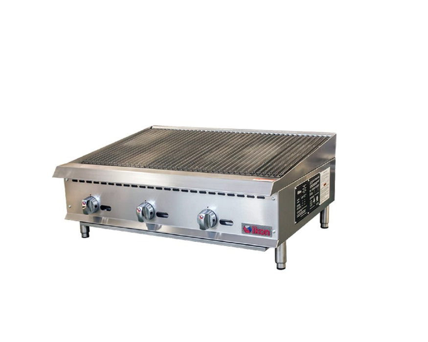 IKON COOKING IRB-36 Radiant broiler - 36”