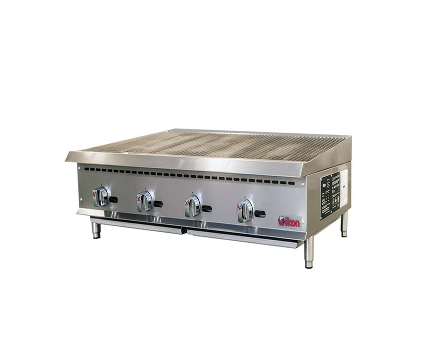 IKON COOKING IRB-48 Radiant broiler - 48”