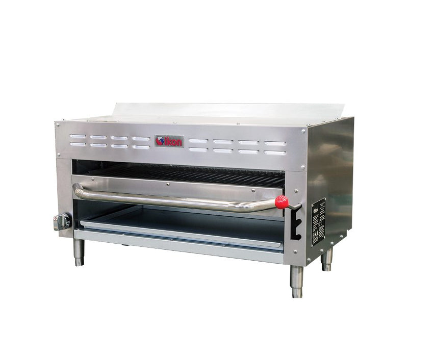 IKON COOKING ISB-36 Gas salamander broiler – 36”