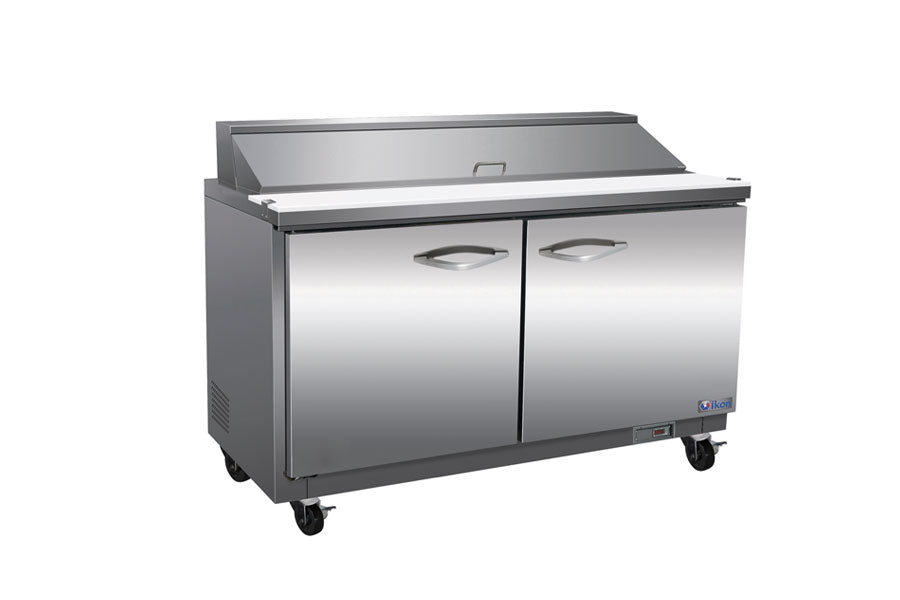 IKON  ISP48 Sandwich Prep Table