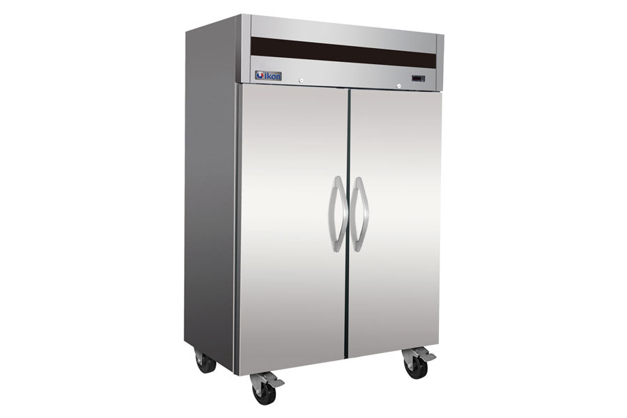 IKON  IT56R Upright top mount refrigerator