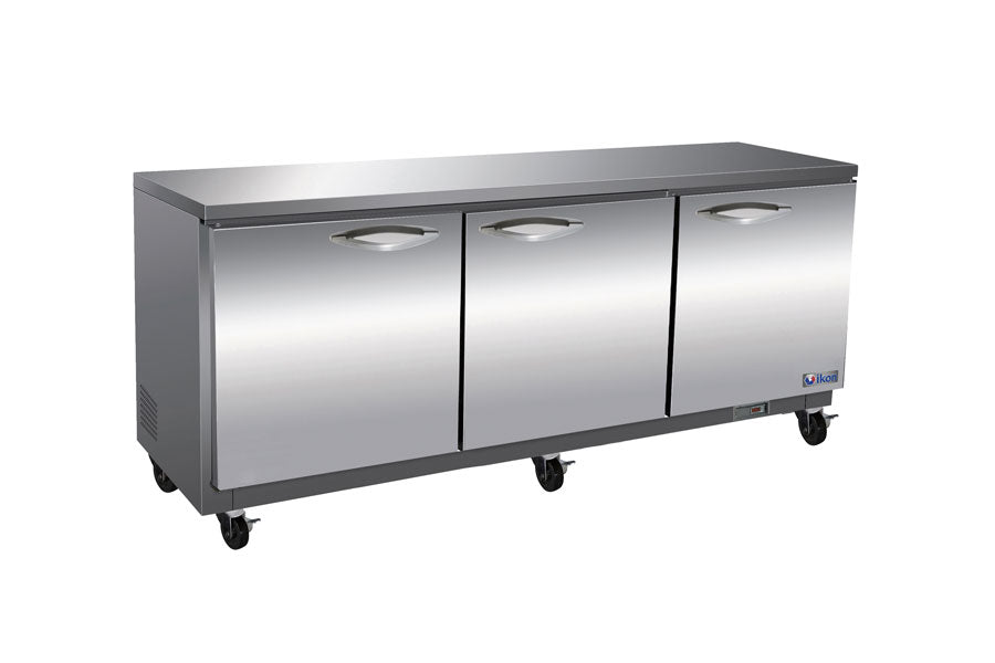 IKON  IUC72F Undercounter Freezer