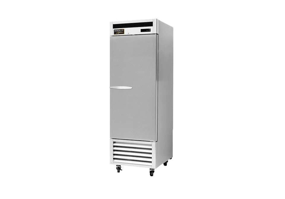 Kool-It - Signature KBSF-1 Upright Bottom Mount Freezer