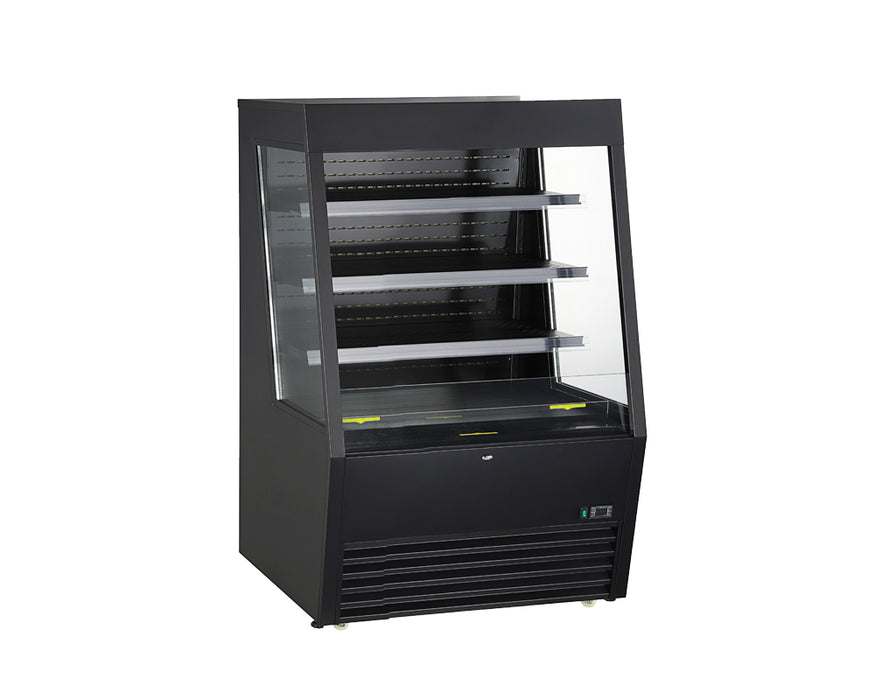 Kool-It KOM-48XBK Open Merchandiser