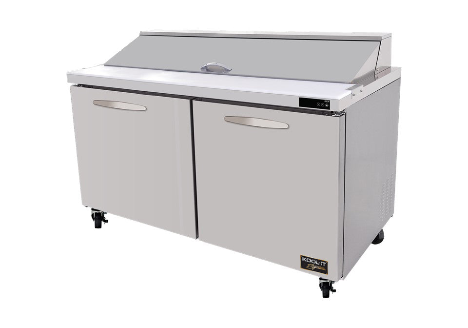 Kool-It - Signature KST-60-2 Sandwich Prep Table