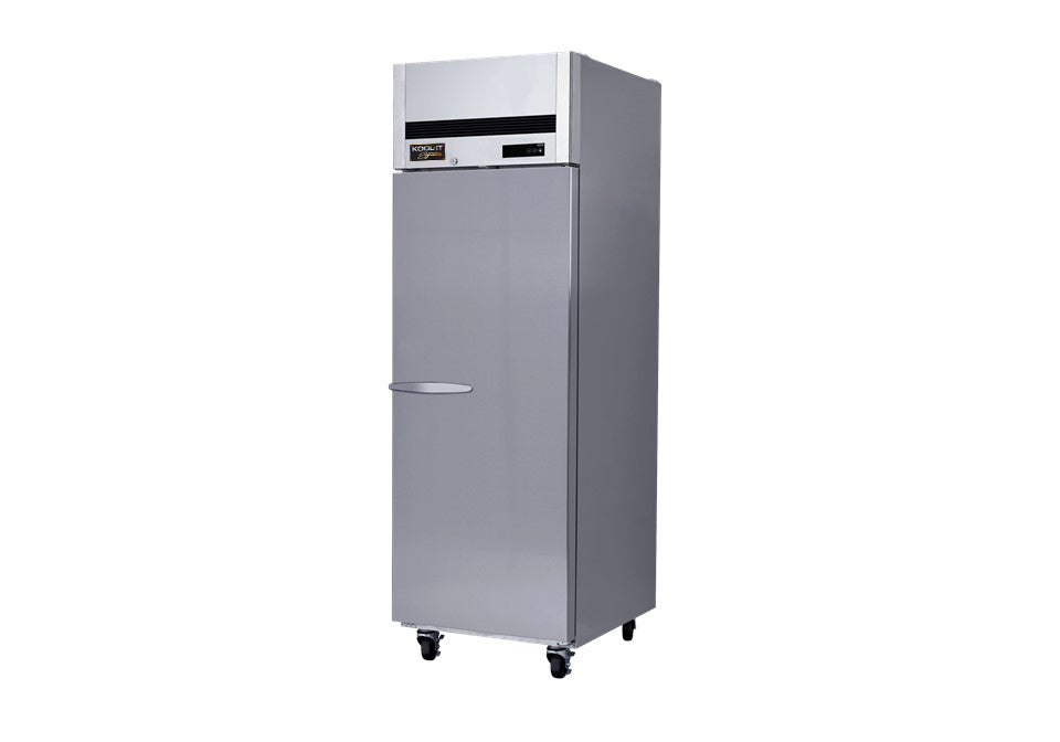 Kool-It - Signature KTSF-1 Upright Top Mount Freezer